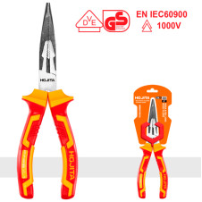 Μυτοτσίμπιδο με μόνωση - HOJITA (600001.0095)
