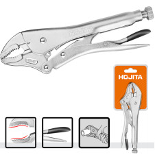 Πένσα grip κυρτή - HOJITA (600001.0096)