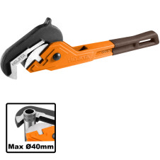 Κλειδί σωλήνων με καστάνια - HOJITA (600001.0104)