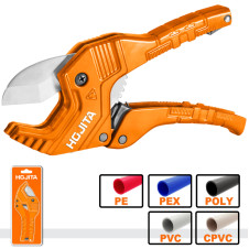 Κόφτης πλαστικών σωλήνων - HOJITA (600001.0113)