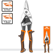 Ψαλίδι λαμαρίνας ίσιας κοπής - HOJITA (600001.0117)