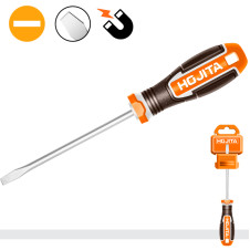 Κατσαβίδι ίσιο - HOJITA (600002.0046)