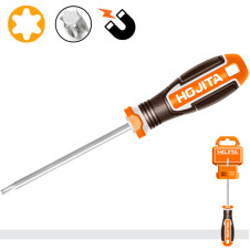 Κατσαβίδι TORX - HOJITA (600002.0058)