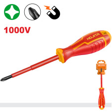 Κατσαβίδι Philips με μόνωση - HOJITA (600002.0063)