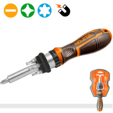 Κατσαβίδι καστάνιας με μύτες - HOJITA (600002.0066)