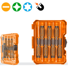 Κατσαβίδια ωρολογοποιού - HOJITA (600002.0067)