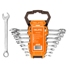 Γερμανοπολύγωνα κλειδιά σετ 8τεμ. - HOJITA (600003.0107)