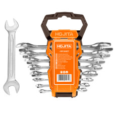 Γερμανικά κλειδιά σετ 8τεμ. - HOJITA (600003.0108)