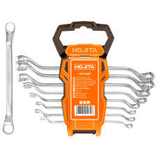 Πολύγωνα κλειδιά σετ 8τεμ. - HOJITA (600003.0109)