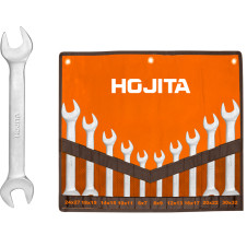 Γερμανικά κλειδιά σετ 10τεμ. - HOJITA (600003.0153)