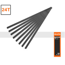 Λάμες πριονιού mini 150mm σετ 10τεμ - HOJITA (600005.0016)