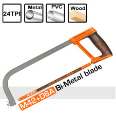 Σιδηροπρίονο 300mm - HOJITA (600005.0017)