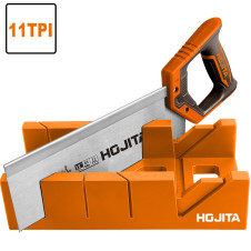 Πριόνι ακριβείας και φαλτσοκούτι - HOJITA (600005.0022)