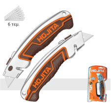 Κόφτης μοκέτας αλουμινίου 61mm - HOJITA (600006.0027)