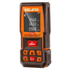 Μετρητής αποστάσεων laser HOJITA 70M - HOJITA (600015.0000)