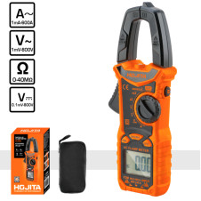 Αμπεροτσιμπίδα ψηφιακή 6000 μετρήσεων - HOJITA (600016.0002)