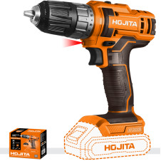 Δραπανοκατσάβιδο HOJITA 45Nm μπαταρίας 20V SOLO - HOJITA (601000.0003)