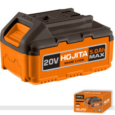 Μπαταρία λιθίου HOJITA 20V 5.0Ah - HOJITA (601001.0005)
