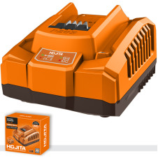Φορτιστής για μπαταρία λιθίου HOJITA 20V 4A - HOJITA (601001.0007)