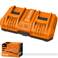 Φορτιστής HOJITA για μπαταρία λιθίου 2x20V - HOJITA (601001.0009)