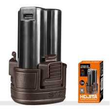 Μπαταρία λιθίου HOJITA 12V 1,5Ah - HOJITA (601001.0013)