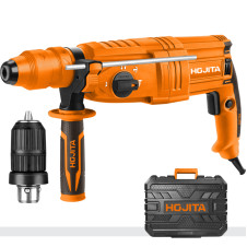 Περιστροφικό κρουστικό πιστολέτο HOJITA 800W - HOJITA (601003.0003)