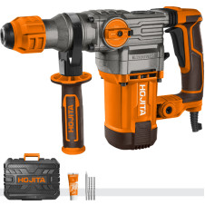 Περιστροφικό σκαπτικό πιστολέτο HOJITA 1500W - HOJITA (601003.0004)