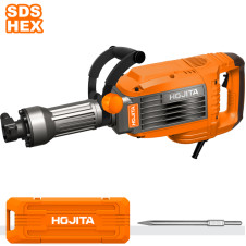 Σκαπτικό κατεδαφιστικό HOJITA 1700W - HOJITA (601003.0005)