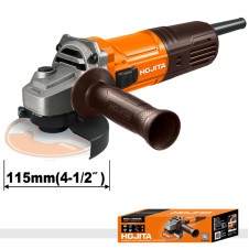 Γωνιακός τροχός HOJITA 115mm 750W - HOJITA (601004.0002)