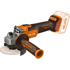 Γωνιακός τροχός HOJITA Brushless 125mm μπαταρίας 20V SOLO - HOJITA (601011.0003)