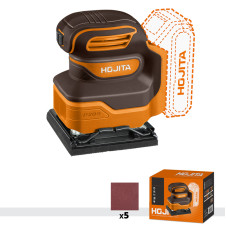 Τριβείο HOJITA 110mmx100mm μπαταρίας 20V SOLO - HOJITA (601014.0000)