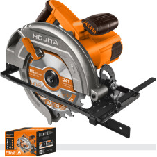 Δισκοπρίονο ξύλου HOJITA 185mm 1600W - HOJITA (601020.0000)