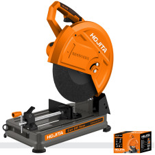 Δισκοπρίονο κοπής μετάλλου HOJITA 355mm 2400W - HOJITA (601020.0001)