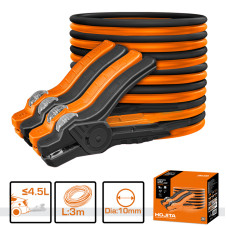 Καλώδια εκκίνησης αυτοκινήτου HOJITA με LED 600A - HOJITA (601026.0000)