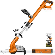 Χορτοκοπτικό HOJITA 300mm μπαταρίας 20V SOLO - HOJITA (601028.0001)