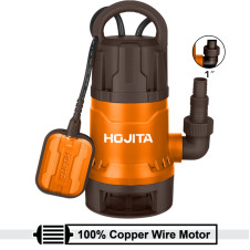 Υποβρύχια αντλία ακάθαρτων υδάτων HOJITA 750W - HOJITA (601034.0000)