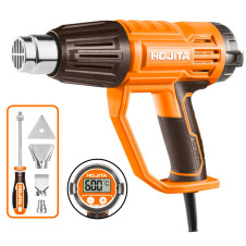 Πιστόλι θερμού αέρα HOJITA 2000W - HOJITA (601039.0000)