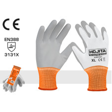 Γάντια εργασίας PU - HOJITA (602000.0000)