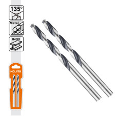 Τρυπάνι μετάλλου HSS 4341 - HOJITA (605000.0000)