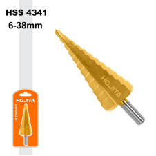 ΤΡΥΠΑΝΙ ΚΩΝΙΚΟ 6-38ΜΜ - HOJITA (605000.0045)