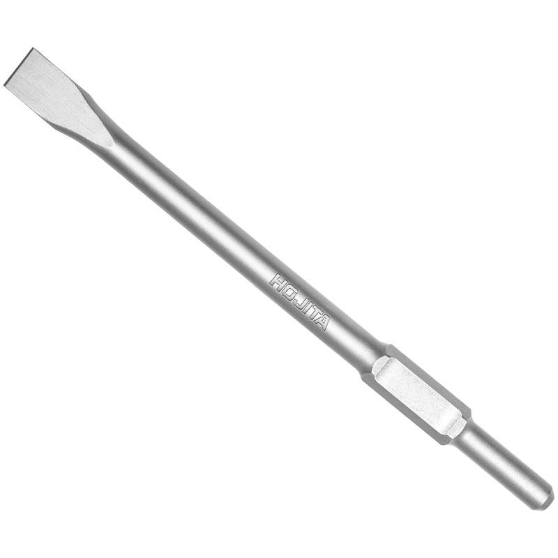 Καλέμι πλακέ SDS HEX 30x400mm - HOJITA (605003.0009) Καλέμι πλακέ SDS HEX 30x400mm - HOJITA (605003.0009)
