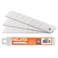 Λεπίδες για κόφτη 18x100mm 10τεμ - HOJITA (605012.0001)