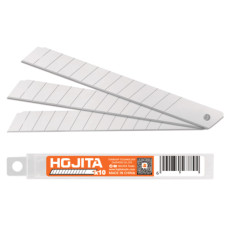 Λεπίδες για κόφτη 19x61mm 10τεμ - HOJITA (605012.0002)