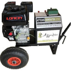 Γεννήτρια Ελαιοραβδιστικού ΑΓΓΕΛΗΣ 12V -70A (Loncin G200F)