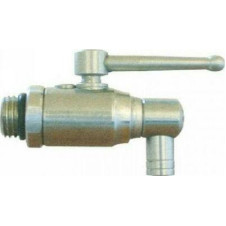 Κρουνός INOX 3/4" για Ανοξείδωτο Δοχείο SANSONE (693204)