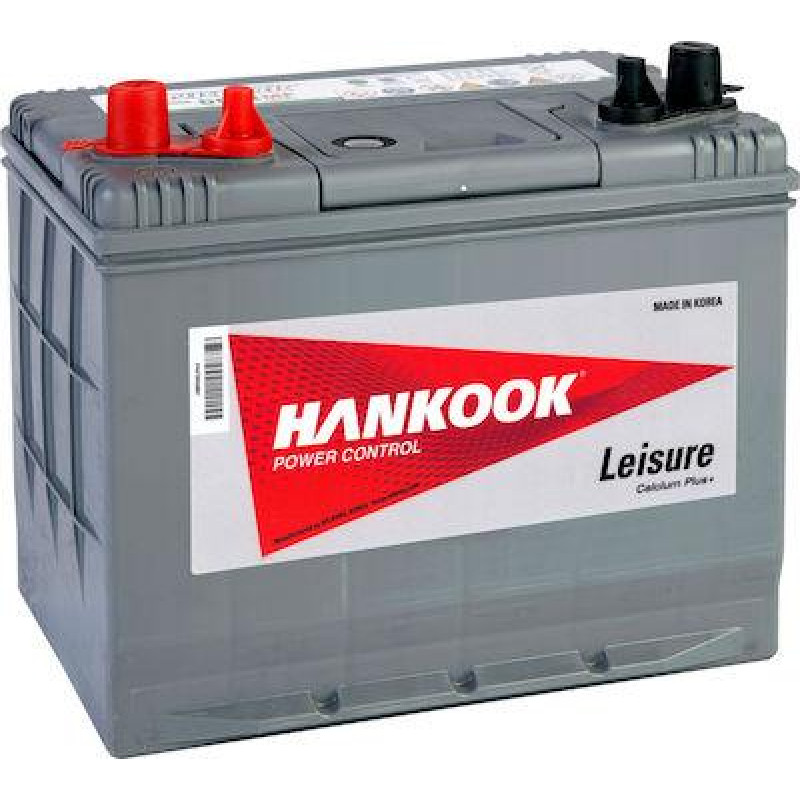 Μπαταρία 80Ah HANKOOK DC24MF Κατάλληλη για Ελαιοραβδιστικά (903300003)