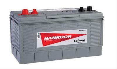 Μπαταρία 100Ah HANKOOK XDC31MF Κατάλληλη για Ελαιοραβδιστικά (903300006)