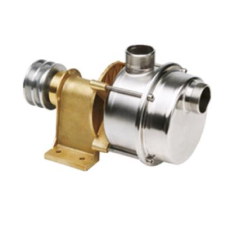 AΝΤΛΙΑ TEL.ΤΡΟΧ.INOX AL25 (741