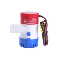 ΑΝΤΛΙΑ ΣΕΝΤΙΝΩΝ HYBP1-G-500-01/ 500 GPH/ 12V