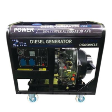 ΠΕΤΡΕΛ/ΤΗ ΓΕΝ.DG6500CLE 220V AVR